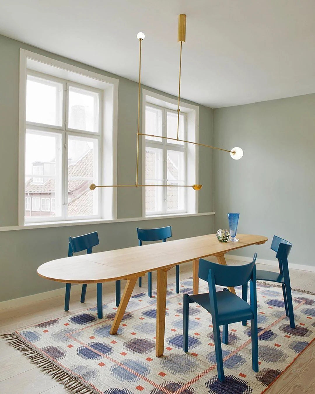 Mobile Chandelier