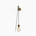 Loop Minimalist Wall Light