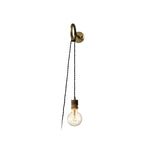 Loop Minimalist Wall Light