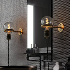Loop Minimalist Wall Light