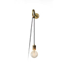 Loop Minimalist Wall Light