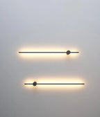 Linear LED Wall Light