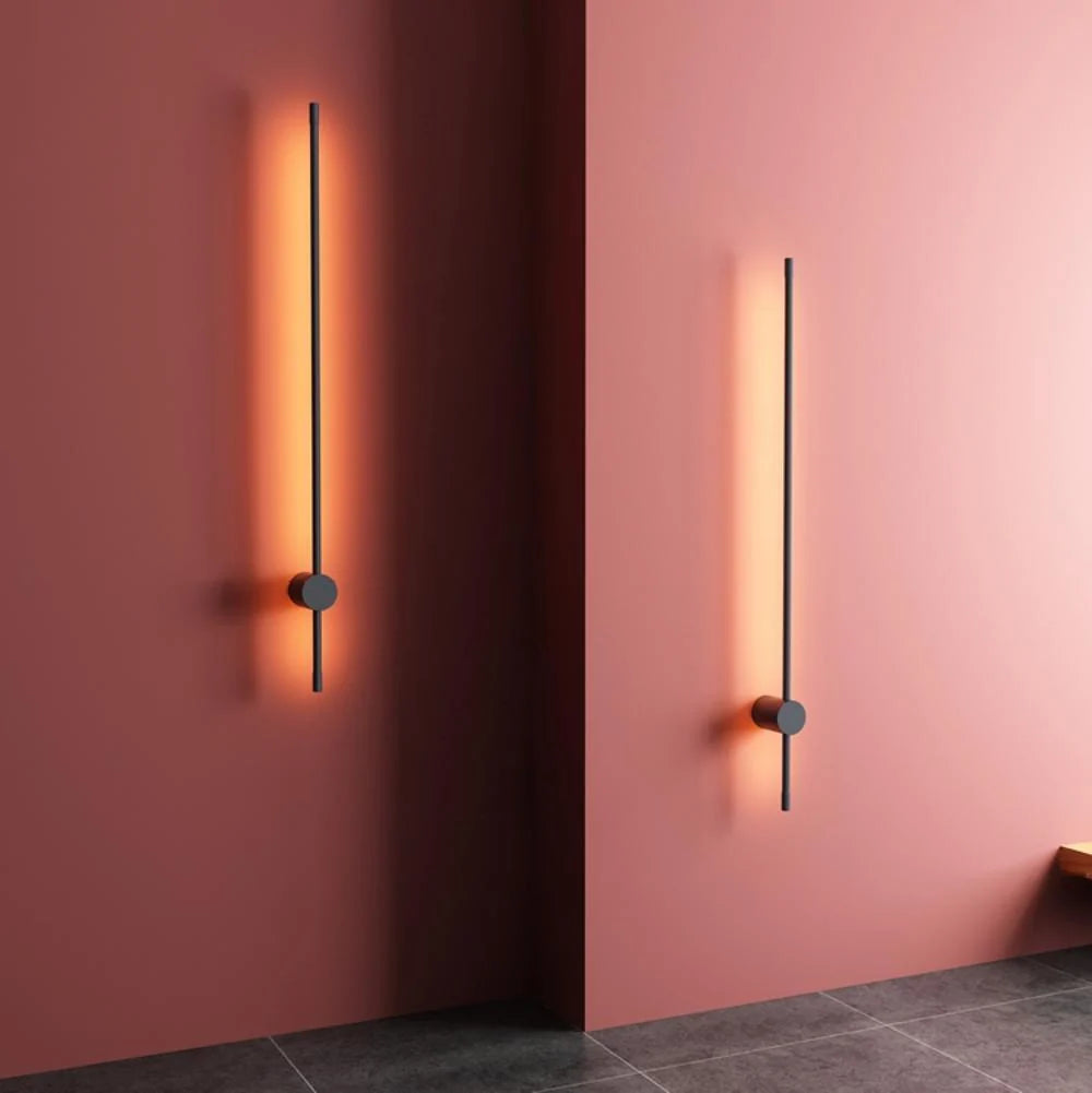 Linear LED Wall Light