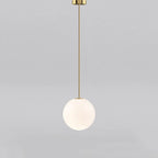 Brass Architectural Collection Pendant Lamp