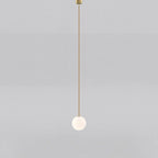 Brass Architectural Collection Pendant Lamp