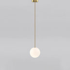 Brass Architectural Collection Pendant Lamp
