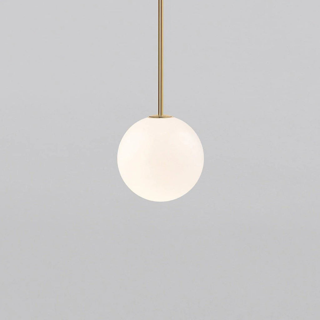 Brass Architectural Collection Pendant Lamp