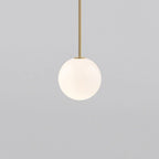 Brass Architectural Collection Pendant Lamp