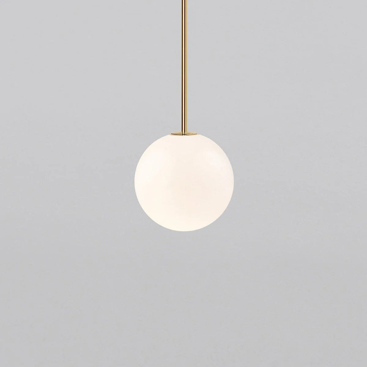 Brass Architectural Collection Pendant Lamp