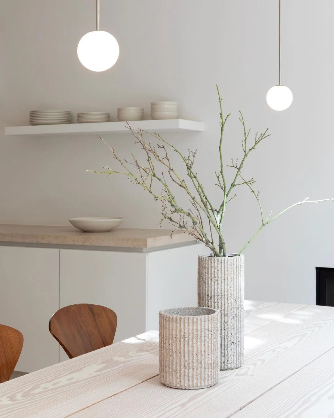 Brass Architectural Collection Pendant Lamp
