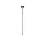 Brass Architectural Collection Pendant Lamp