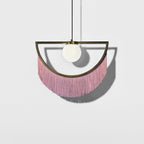 Wink Fringe Pendant Light