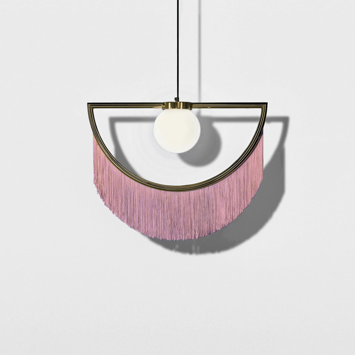 Wink Fringe Pendant Light
