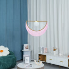 Wink Fringe Pendant Light