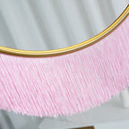 Wink Fringe Pendant Light