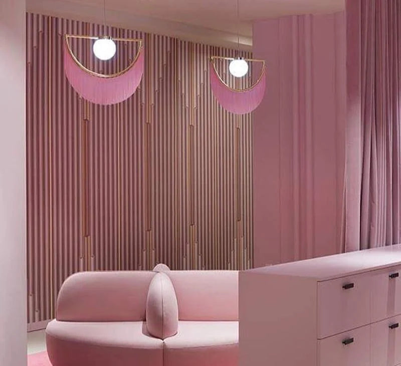 Wink Fringe Pendant Light