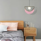 Wink Fringe Pendant Light