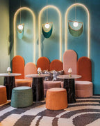 Wink Fringe Pendant Light