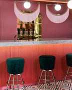 Wink Fringe Pendant Light