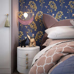 Wink Fringe Pendant Light