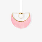 Wink Fringe Pendant Light