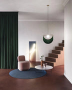 Wink Fringe Pendant Light