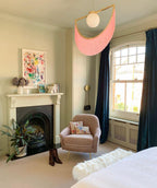 Wink Fringe Pendant Light