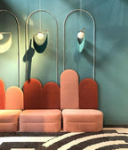 Wink Fringe Pendant Light