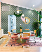 Wink Fringe Pendant Light