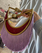 Wink Fringe Pendant Light
