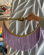 Wink Fringe Pendant Light