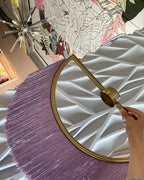 Wink Fringe Pendant Light
