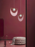 Wink Fringe Pendant Light