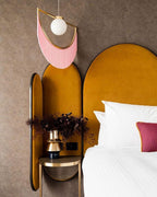 Wink Fringe Pendant Light