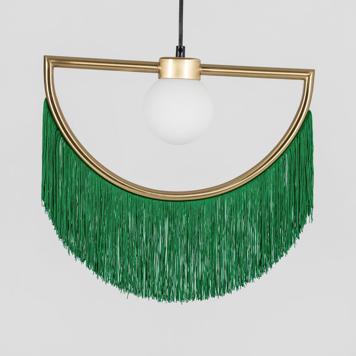 Wink Fringe Pendant Light