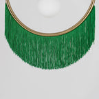 Wink Fringe Pendant Light
