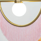 Wink Fringe Pendant Light