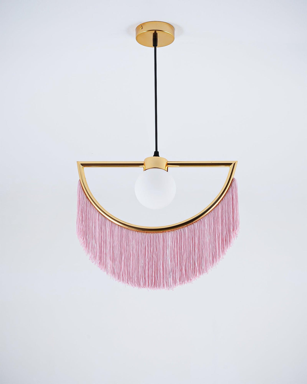 Wink Fringe Pendant Light