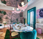 Wink Fringe Pendant Light