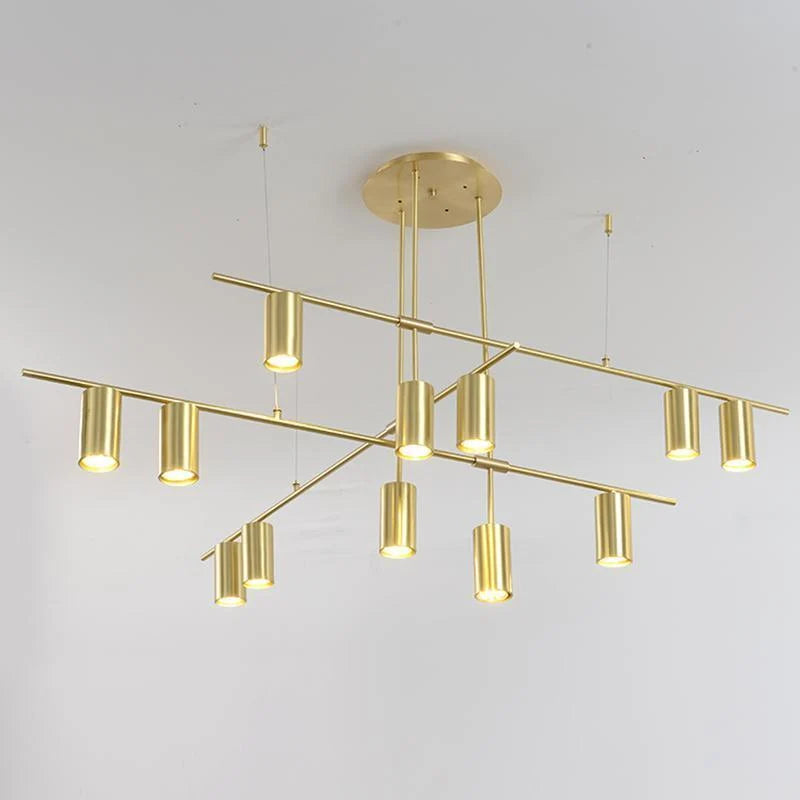 Tribes Chandelier