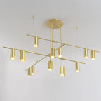 Tribes Chandelier