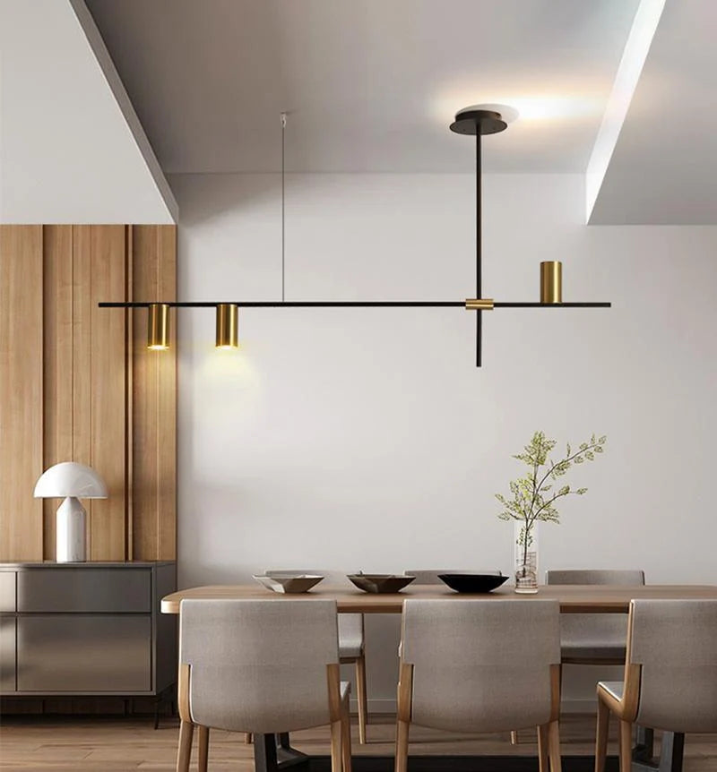Tribes Chandelier
