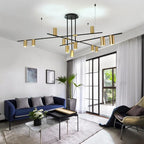 Tribes Chandelier