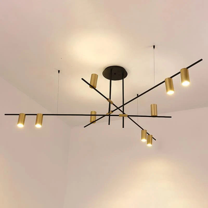 Tribes Chandelier