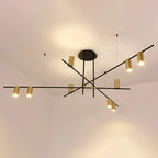 Tribes Chandelier