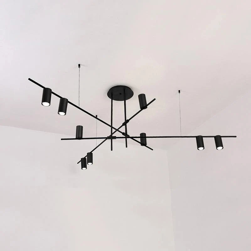 Tribes Chandelier