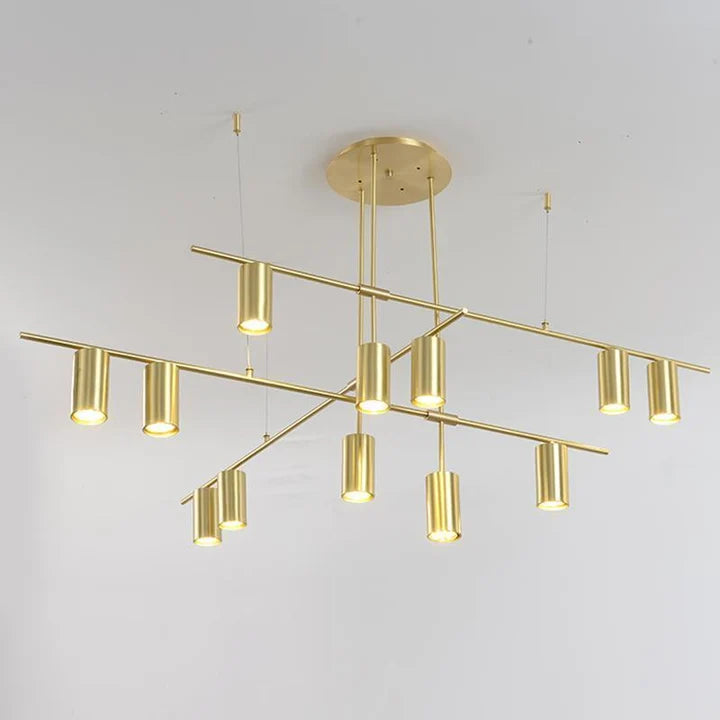 Tribes Chandelier