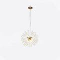 Crystal Dandelion Chandelier