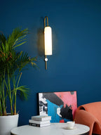 Modern Glass Wall Lamp