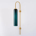 Modern Glass Wall Lamp